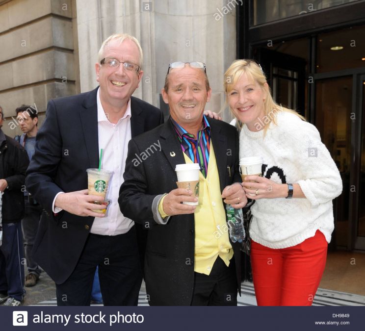 Brendan O'Carroll