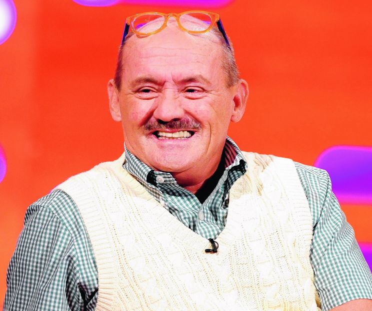 Brendan O'Carroll