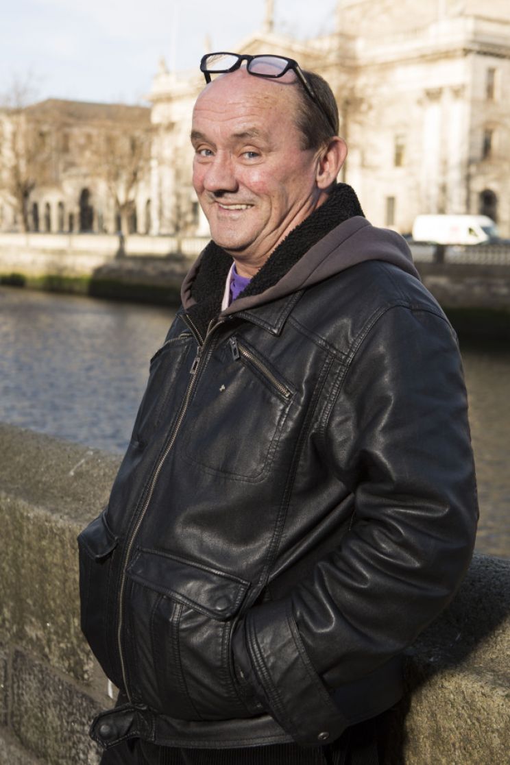 Brendan O'Carroll