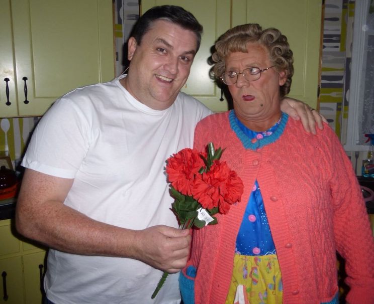 Brendan O'Carroll