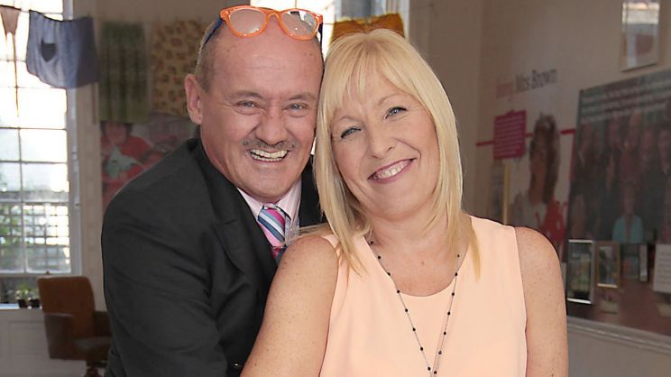 Brendan O'Carroll