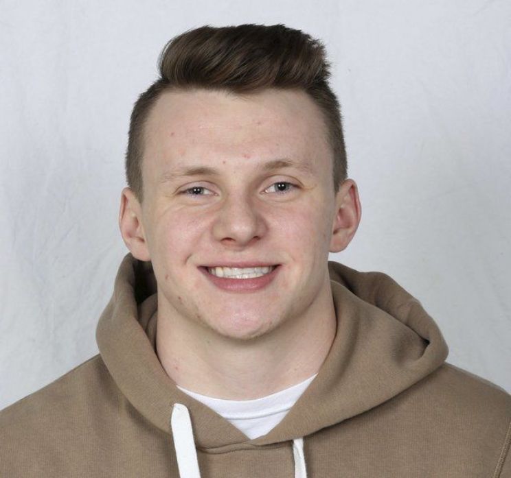 Brendan Ward