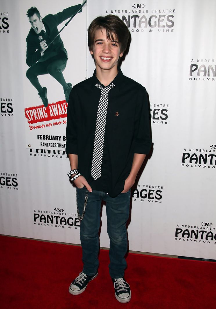 Brendon Eggertsen