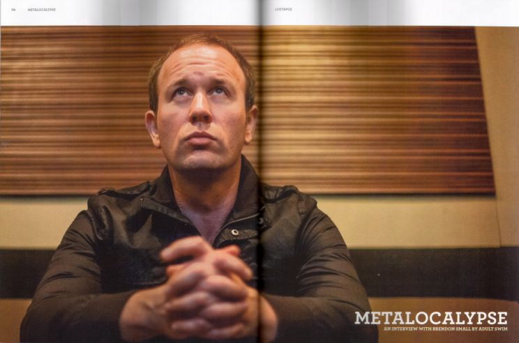 Brendon Small