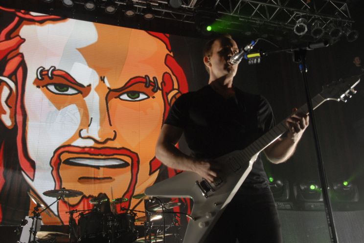 Brendon Small