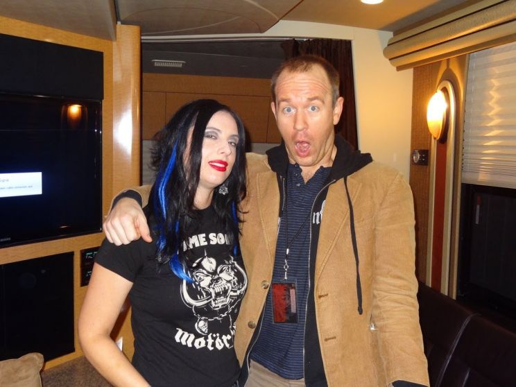 Brendon Small