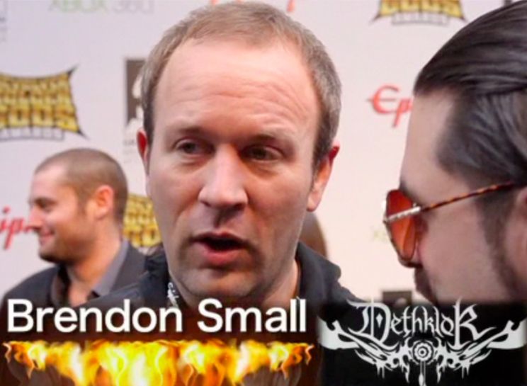 Brendon Small