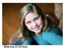 Brenna D'Amico