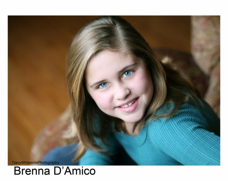 Brenna D'Amico