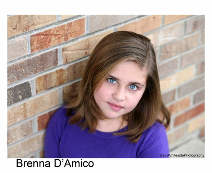 Brenna D'Amico