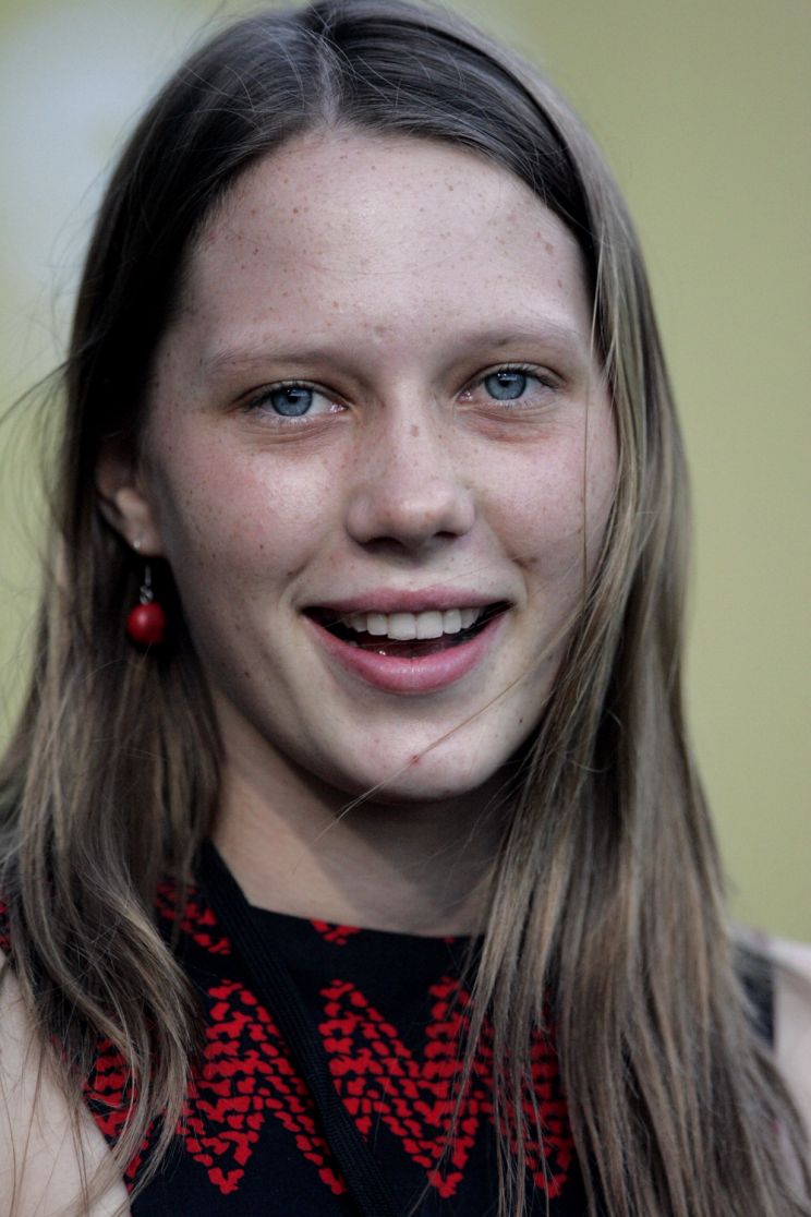 Brenna Harding