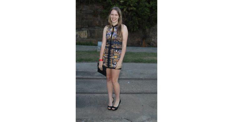 Brenna Harding