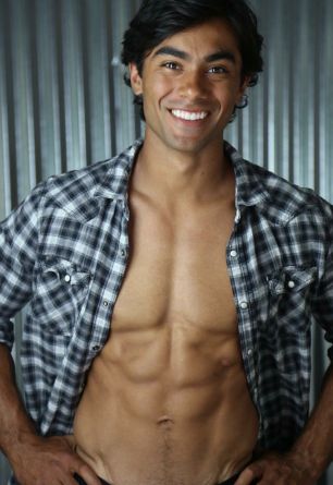 Brennan Mejia