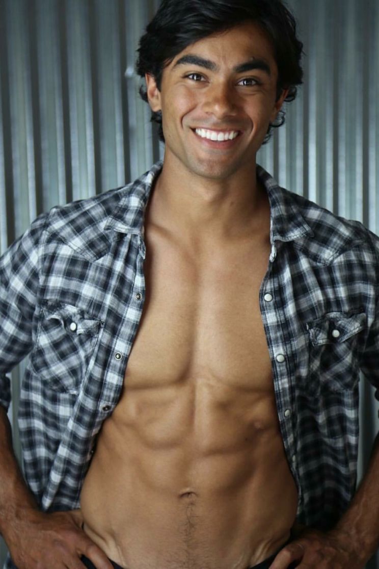 Brennan Mejia