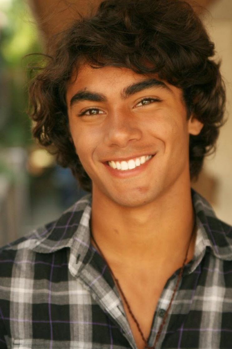 Brennan Mejia