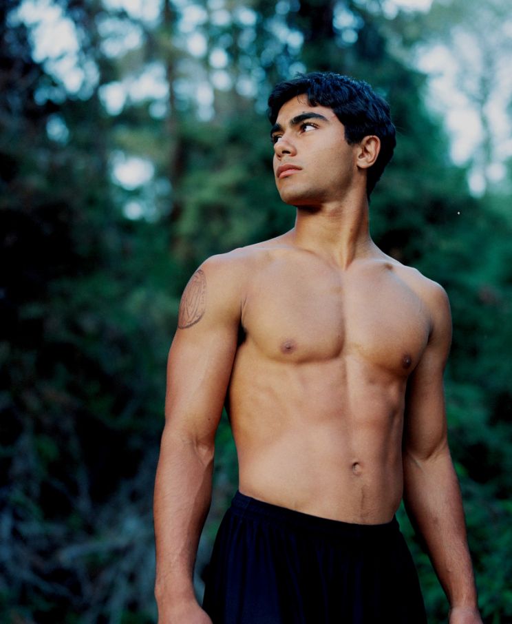 Brennan Mejia