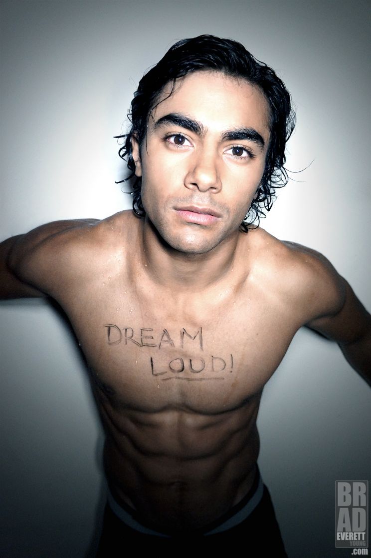 Brennan Mejia