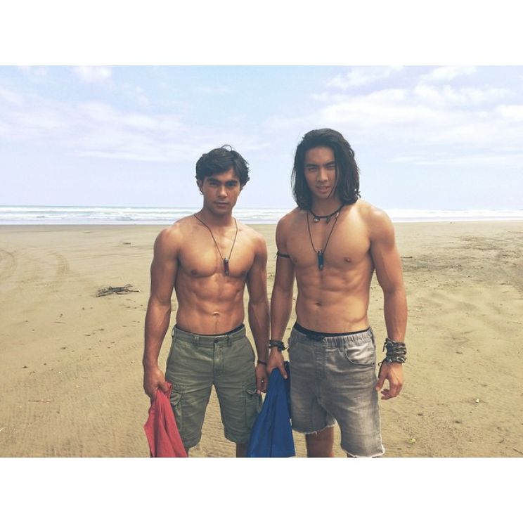 Brennan Mejia