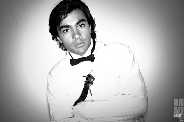 Brennan Mejia