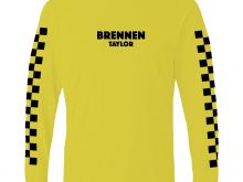 Brennen Taylor