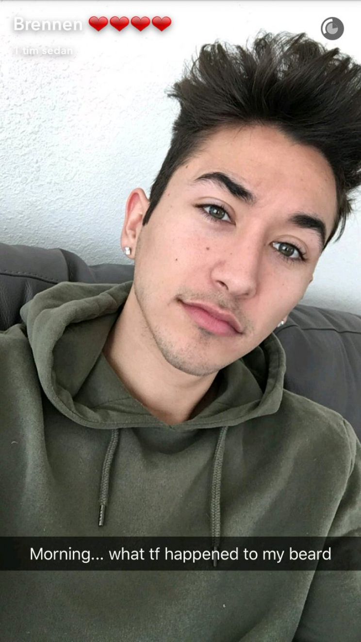 Brennen Taylor