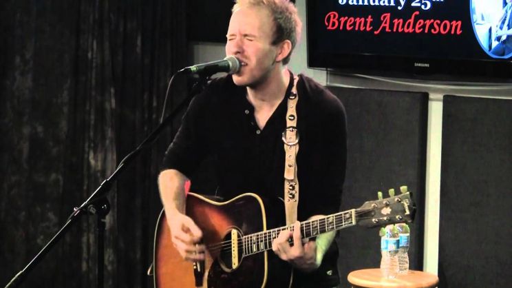 Brent Anderson