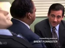 Brent Forrester