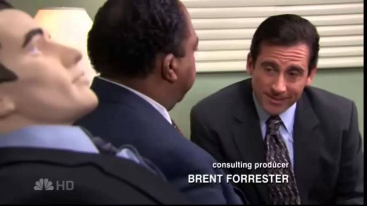 Brent Forrester