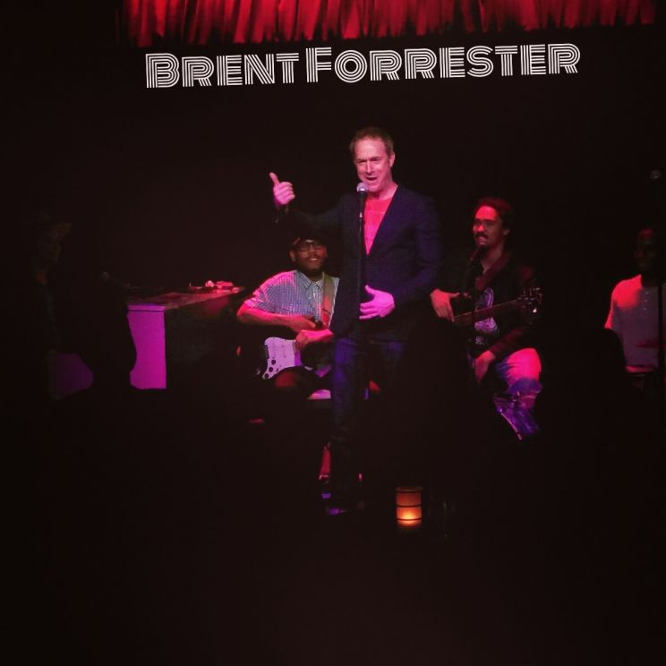 Brent Forrester