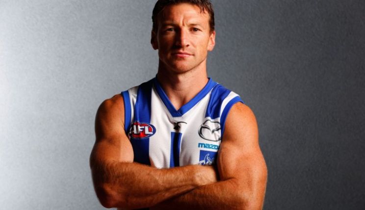 Brent Harvey