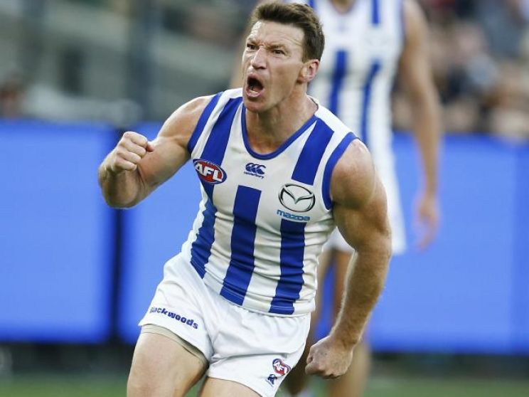 Brent Harvey