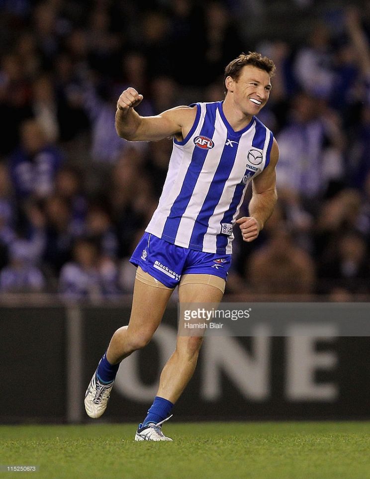Brent Harvey