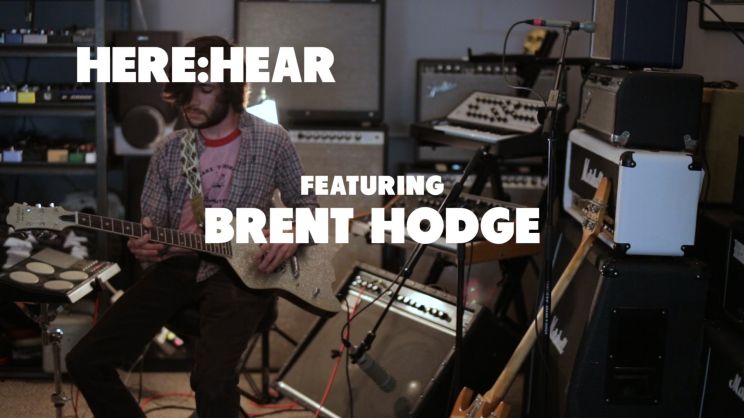 Brent Hodge