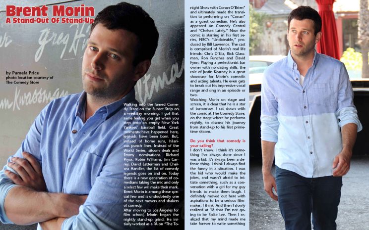 Brent Morin