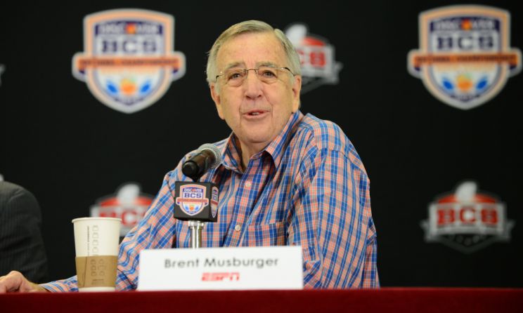 Brent Musburger