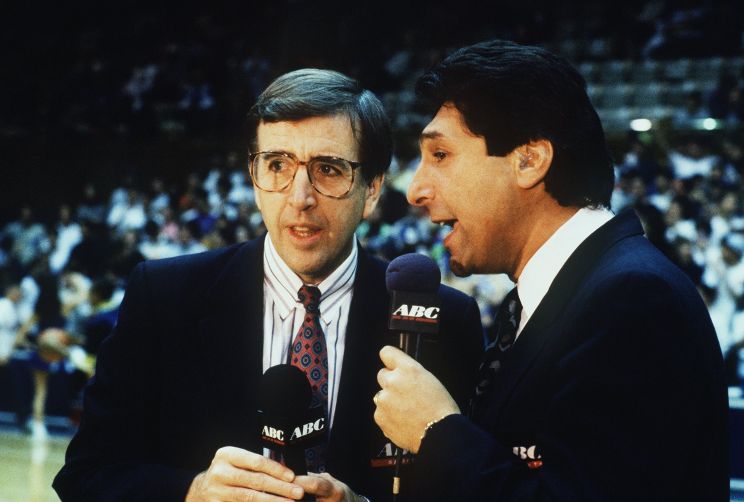 Brent Musburger