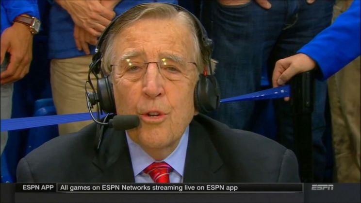Brent Musburger