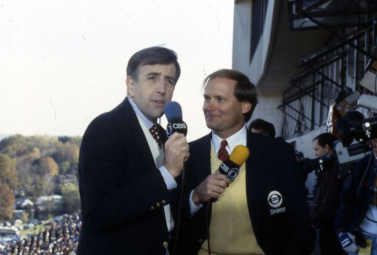 Brent Musburger