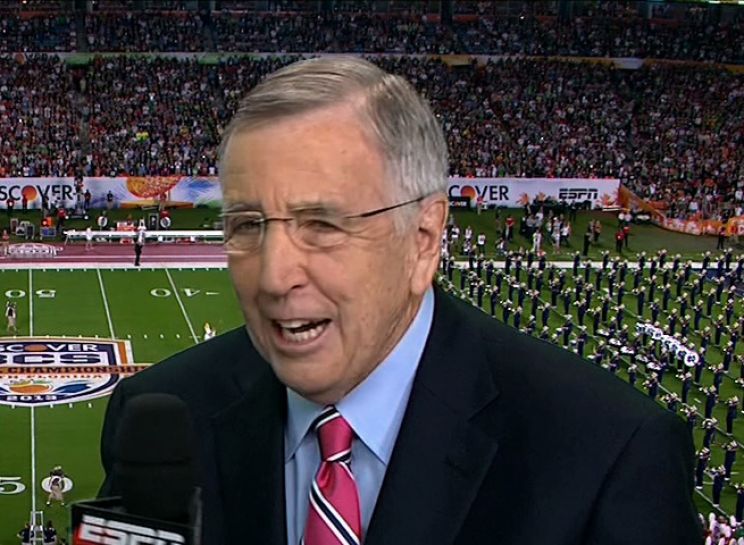 Brent Musburger