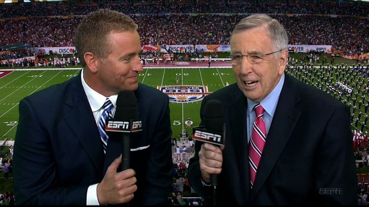 Brent Musburger