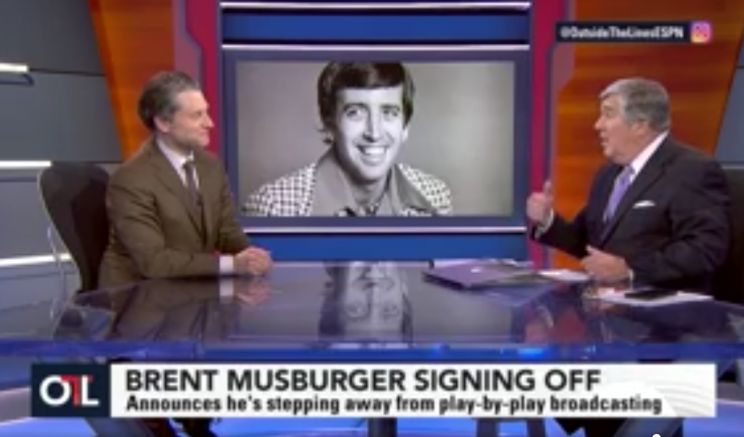 Brent Musburger