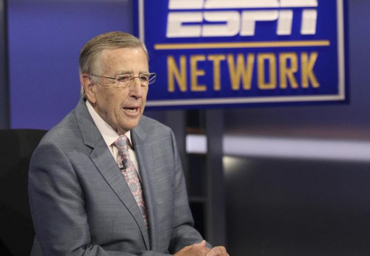 Brent Musburger