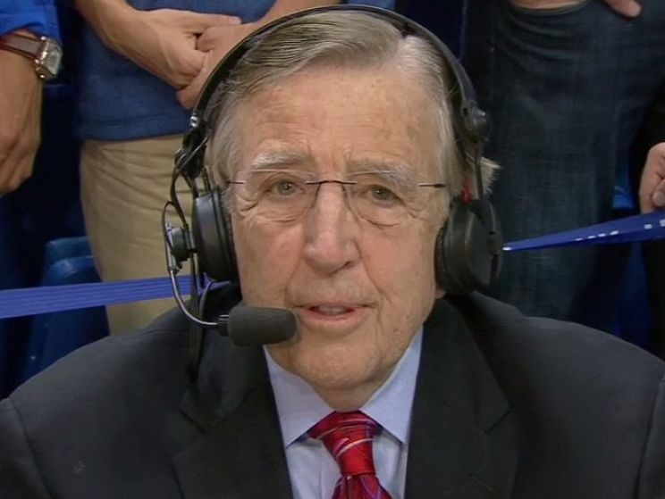 Brent Musburger