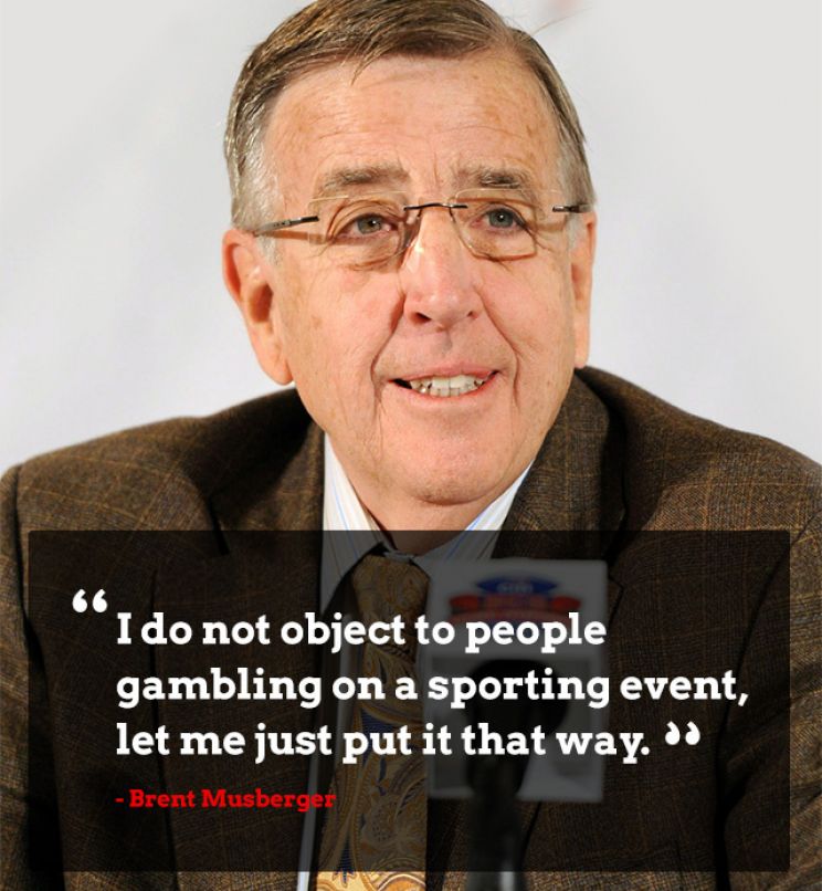 Brent Musburger