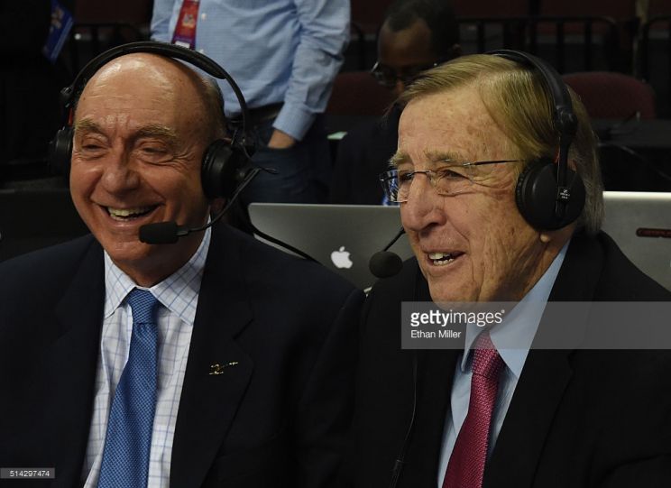 Brent Musburger