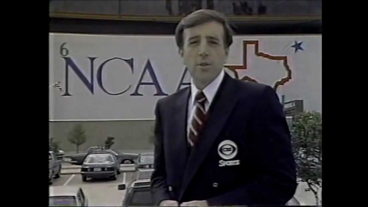 Brent Musburger