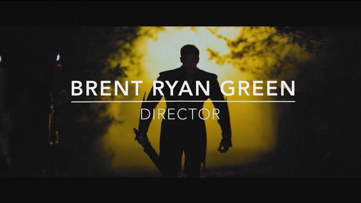 Brent Ryan Green