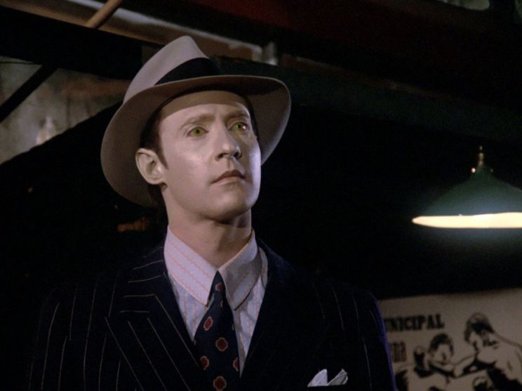 Brent Spiner
