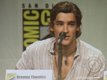 Brenton Thwaites