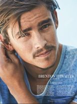 Brenton Thwaites